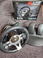 Race Wheel Pro 2, Ophalen, Zo goed als nieuw, Stuur of Pedalen, PlayStation 3