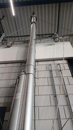 mast voor steunzeil, Watersport en Boten, Ophalen of Verzenden, Gebruikt, Motorboot