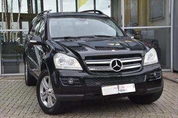 Mercedes-Benz GL-klasse 320 CDI 7 Persoons. Nav. dak Trekhaa beschikbaar voor biedingen