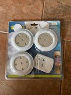 LED Lampen Set met Afstandsbediening - Nieuw!, Ophalen of Verzenden, Nieuw