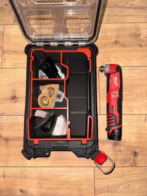 Milwaukee M12 MultiTool Packout Inlay, Doe-het-zelf en Verbouw, Gereedschapskisten, Nieuw, Ophalen of Verzenden