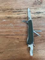 VICTORINOX NEDERLANDS LEGER ZAKMES, Ophalen of Verzenden, Zo goed als nieuw