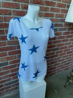 Bohemian top van Key Largo maat S, Kleding | Dames, Douwenmaat 8-3 Meppel, Info@again.nu, Wit, Ophalen of Verzenden