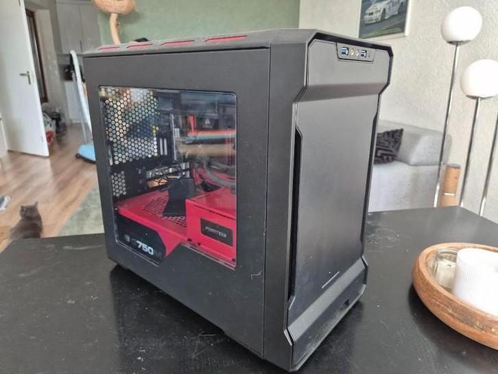 computer I5 ASUS B150i Pro Gaming - RTX 1060, Computers en Software, Desktop Pc's, Gebruikt, 2 tot 3 Ghz, 16 GB, Gaming, Ophalen