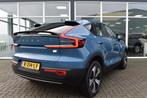 Volvo C40 Recharge Plus 69 kWh|SOH 96%|Stoel/St € 28.995,0, Auto's, Volvo, Automaat, Gebruikt, Blauw, 30 €/maand