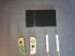 TOTK Editie OLED Switch (voor meer info pb), Verzenden, Zo goed als nieuw, Met 1 controller, Switch OLED