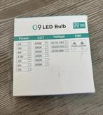 Nieuwe G9 LED Lamp - Energiezuinig, Huis en Inrichting, Lampen | Losse lampen, Led-lamp, Minder dan 30 watt, Soft of Flame, Nieuw