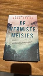 Kyle Perry - De vermiste meisjes, Ophalen of Verzenden, Zo goed als nieuw, Nederland, Kyle Perry