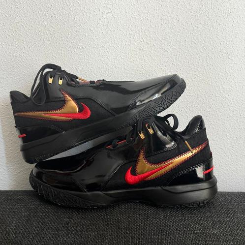 NIEUW Nike LeBron NXXT schoenen maat 47,5 basketbal heren 47, Sport en Fitness, Basketbal, Zo goed als nieuw, Schoenen, Ophalen of Verzenden