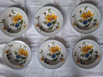 Villeroy & Boch Provence Diepe Borden beschikbaar voor biedingen