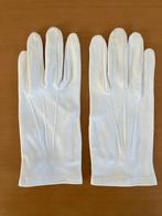 KMAR Koninklijke Marechaussee Ceremonie Handschoenen, Ophalen of Verzenden, Marechaussee, Nederland, Kleding of Schoenen