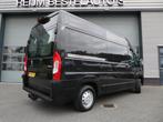 Peugeot Boxer 330 2.0 BlueHDI L2H2 Euro 6, 130pk, Airco, Cam, Voorwielaandrijving, Stof, Gebruikt, 4 cilinders