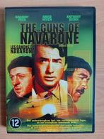 The Guns of Navarone - 1961 oorlogsfilm Gregory Peck, Verzenden, 1960 tot 1980, Zo goed als nieuw, Actie en Avontuur
