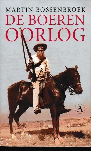 De Boerenoorlog beschikbaar voor biedingen