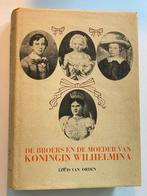 DE BROERS EN DE MOEDER VAN KONINGIN WILHELMIA	Louis v Orden, Verzenden, Gebruikt, Tijdschrift of Boek