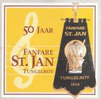 Fanfare St. Jan - Tungelrooy 50 Jaar, Cd's en Dvd's, Cd's | Instrumentaal, Ophalen of Verzenden, Zo goed als nieuw