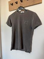 Stone Island Junior | T-Shirt | Grijs | Maat 170, Ophalen, Jongen of Meisje, Zo goed als nieuw, Stone Island