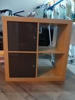 Vakkenkast met deurtjes, Ophalen, Gebruikt