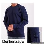 zwarte sweater maat 3xxl voor de grote man, Zwart, Nieuw, Overige maten, Ophalen of Verzenden