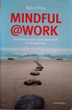 Bjorn Prins - MINDFULNESS@WORK, Ophalen of Verzenden, Zo goed als nieuw, Bjorn Prins