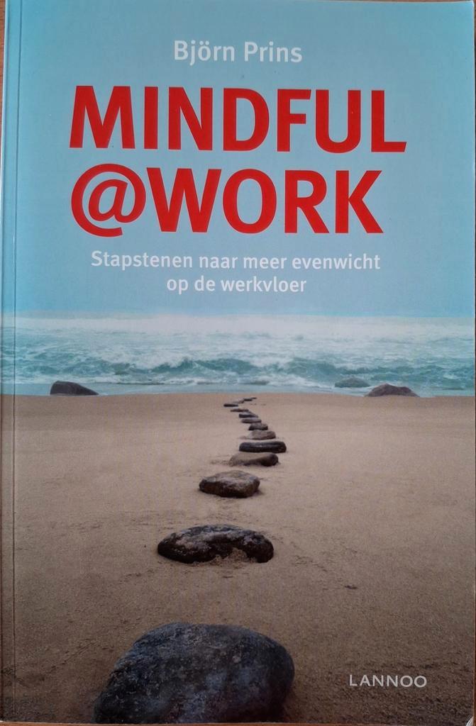 Bjorn Prins - MINDFULNESS@WORK, Boeken, Psychologie, Zo goed als nieuw, Ophalen of Verzenden