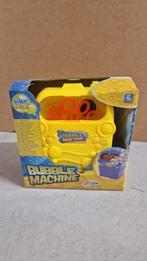 Bellenblaasmachine - Plezier voor Jong en Oud!, Ophalen of Verzenden, Gebruikt, Ontdekken