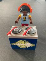 Playmobil dj -z 5377, Kinderen en Baby's, Speelgoed | Playmobil, Ophalen of Verzenden, Zo goed als nieuw