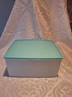 Tupperware Diepvriesdoos 6 Liter, Ophalen, Nieuw, Groen, Bak of Kom