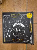 Handletteren Decoratie, Ophalen of Verzenden, Zo goed als nieuw, Overige typen