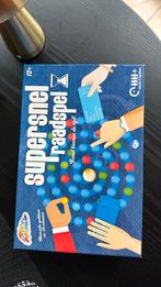 Supersnel raadspel, Hobby en Vrije tijd, Gezelschapsspellen | Bordspellen, Ophalen, Zo goed als nieuw