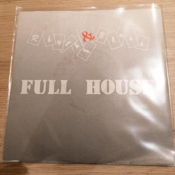 Full house/the seven woman man(zeldzaam topper)  beschikbaar voor biedingen