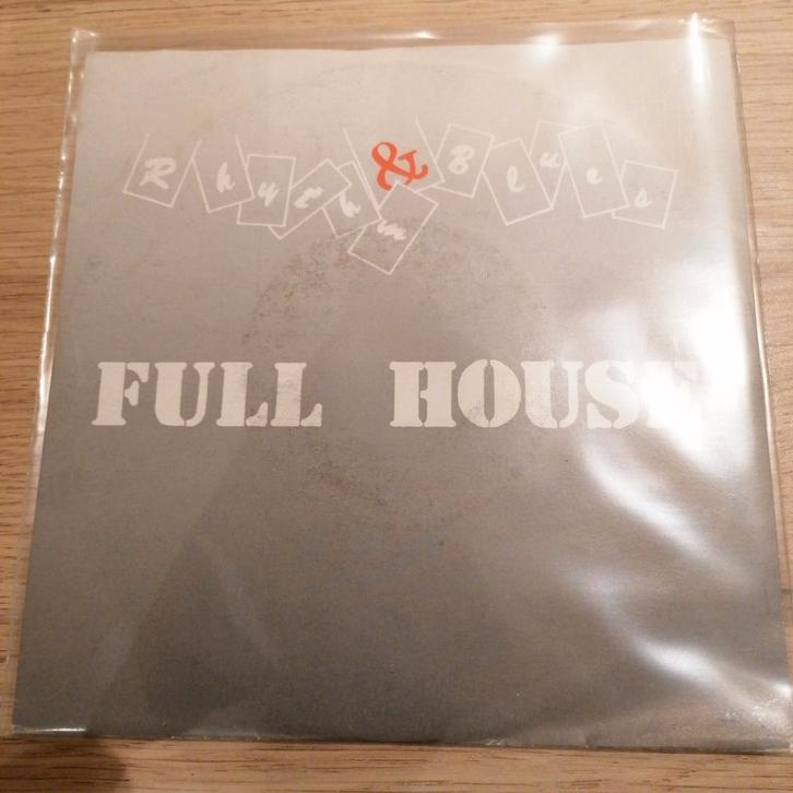 Full house/the seven woman man(zeldzaam topper), Cd's en Dvd's, Vinyl Singles, Gebruikt, Pop, Ophalen of Verzenden