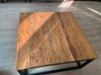 Mooi Salon Tafel, Huis en Inrichting, Tafels | Salontafels, Zo goed als nieuw, 75 cm of meer, Rechthoekig, 50 tot 100 cm