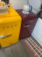 Tafelmodel Koelkasten   Smeg & Amica, Witgoed en Apparatuur, 75 tot 100 liter, Ophalen, Zo goed als nieuw, Met vriesvak