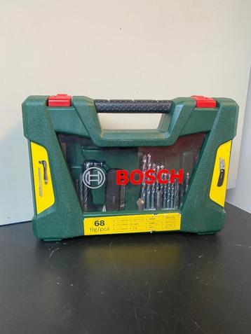 Bosch V-line Bit- en borenset beschikbaar voor biedingen