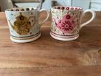 EMMA BRIDGEWATER for BETTYS, Ophalen of Verzenden, Zo goed als nieuw, Overige stijlen, Kop(pen) en/of Schotel(s)