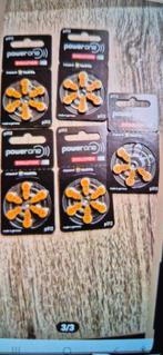 28 power one p312 hoorbatterijen nieuw, Ophalen of Verzenden, Nieuw