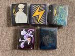 Pokémon card sleeves, Ophalen of Verzenden, Zo goed als nieuw, Meerdere kaarten