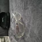 Gucci bril, Sieraden, Tassen en Uiterlijk, Zonnebrillen en Brillen | Heren, Ophalen of Verzenden, Zo goed als nieuw, Zwart, Overige merken