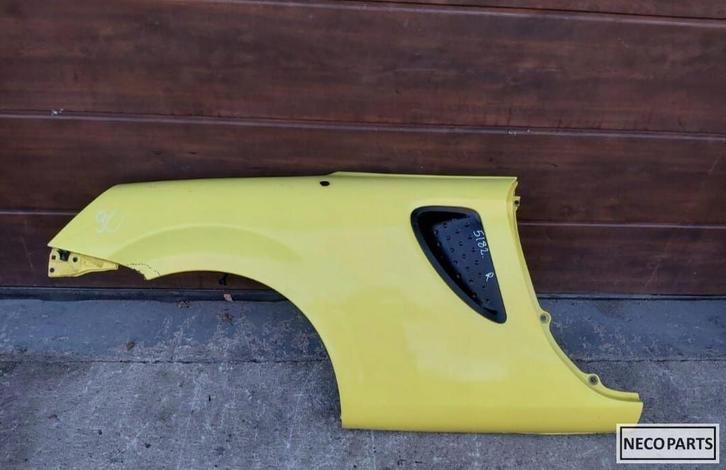 TOYOTA MR2 ZZW 30 ACHTERSCHERM, Auto-onderdelen, Carrosserie en Plaatwerk, Bumper, Toyota, Gebruikt, Ophalen of Verzenden