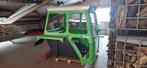 Cabine Deutz 100-06, Ophalen, 80 tot 120 Pk, Tot 2500, Gebruikt