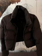 Trapstar cropped jas maat s || vandaag ophalen!, Kleding | Heren, Jassen | Winter, Ophalen, Zo goed als nieuw, Zwart