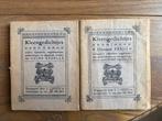Kleengedichtjes Guido Gezelle 1905, Ophalen, Guido Gezelle
