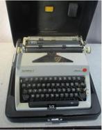 Prima Retro Typemachine van Olympia - Monica, Diversen, Typemachines, Ophalen of Verzenden, Zo goed als nieuw
