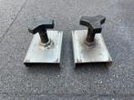 Twinny Load Fietsendrager Klemmen (2 stuks), Ophalen, Gebruikt