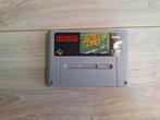 Super Tennis voor de Super Nintendo (SNES), Spelcomputers en Games, Games | Nintendo Super NES, 2 spelers, Eén computer, Ophalen of Verzenden