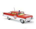 Chevrolet Fire Chief brandweer schaal 1/50 CORGI NEW ref 482, Verzenden, Nieuw, Auto, Corgi