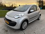 Citroën C1 1.0 3-DRS 2006 Grijs, Auto's, Voorwielaandrijving, Stof, Zwart, Metallic lak