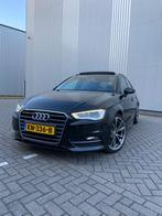 Audi A3 2.0 TDI 110KW Sportback AUT 2013 Zwart, 4 cilinders, 150 pk, Zwart, Particulier