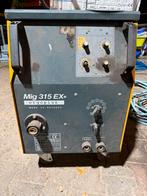 Erfi co2 lasapparaat, Doe-het-zelf en Verbouw, Ophalen of Verzenden, Gebruikt, 150 tot 250 ampère, Co2